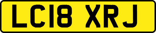 LC18XRJ