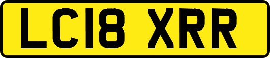LC18XRR