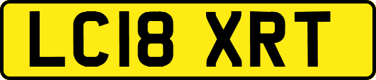 LC18XRT