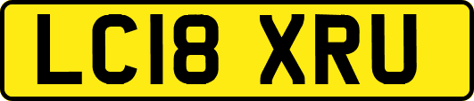 LC18XRU