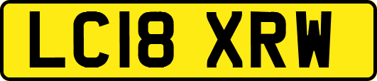 LC18XRW
