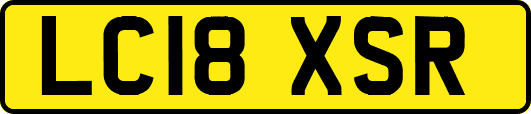 LC18XSR