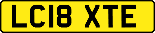 LC18XTE