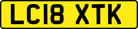 LC18XTK