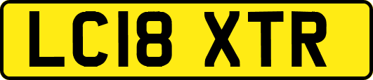 LC18XTR