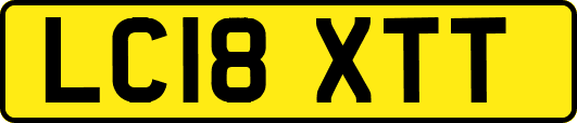LC18XTT