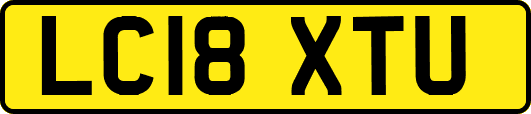 LC18XTU