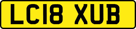 LC18XUB