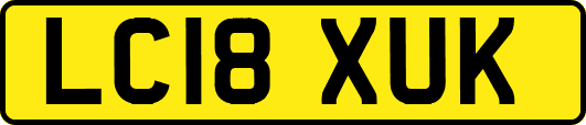 LC18XUK