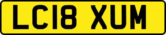 LC18XUM