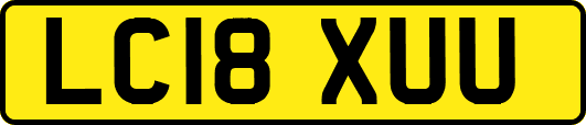 LC18XUU