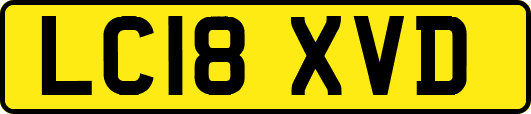 LC18XVD
