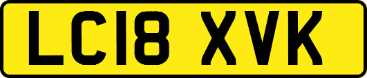 LC18XVK