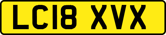 LC18XVX