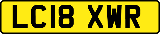 LC18XWR