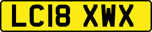 LC18XWX