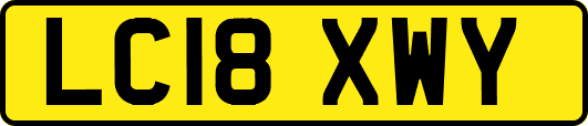LC18XWY