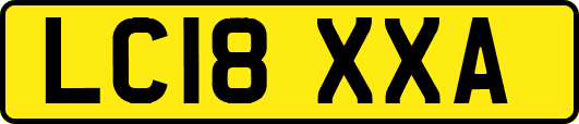 LC18XXA