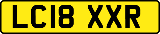 LC18XXR