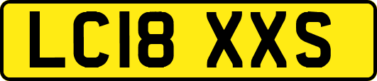 LC18XXS