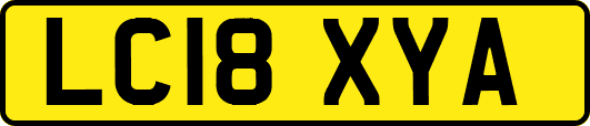 LC18XYA