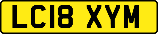 LC18XYM