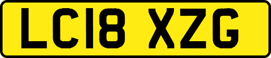 LC18XZG