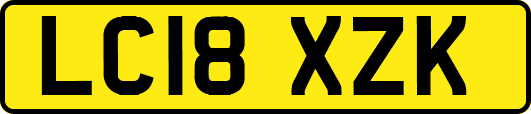 LC18XZK