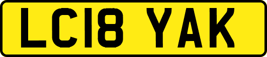 LC18YAK