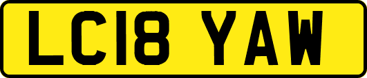LC18YAW