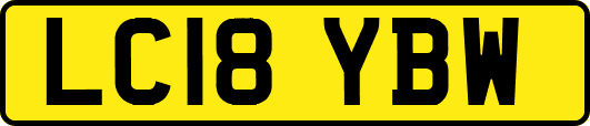 LC18YBW