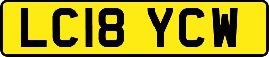 LC18YCW