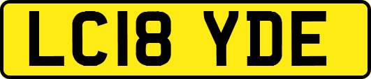 LC18YDE