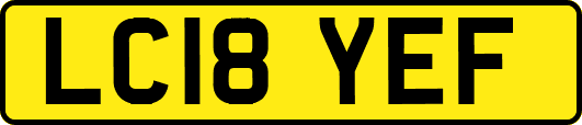 LC18YEF