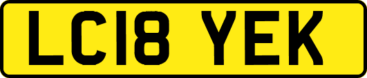 LC18YEK