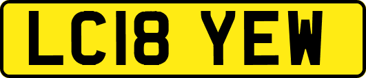 LC18YEW