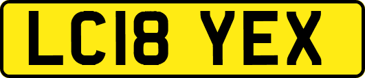 LC18YEX