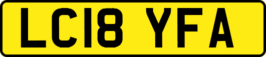 LC18YFA