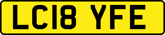 LC18YFE