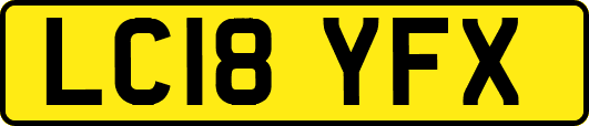 LC18YFX