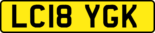 LC18YGK