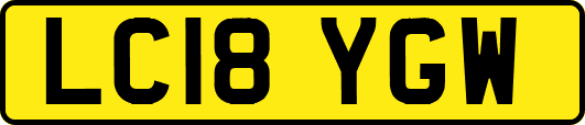 LC18YGW