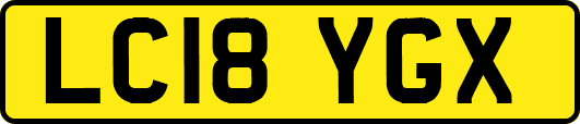 LC18YGX