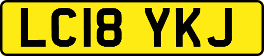 LC18YKJ