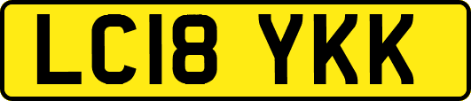 LC18YKK
