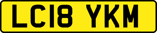 LC18YKM
