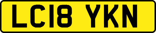 LC18YKN