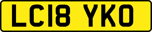 LC18YKO