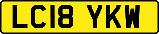 LC18YKW
