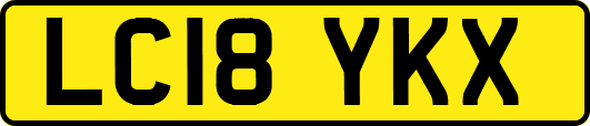 LC18YKX